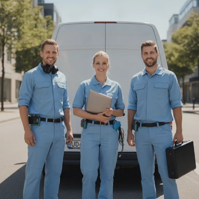 Cyberforsikringsmegler team i Fredrikstad